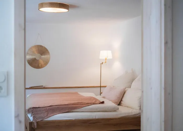 Gehobenes Ambiente In Historischer Appartement Walting