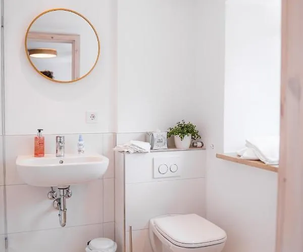 Gehobenes Ambiente In Historischer Appartement