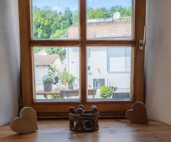 Appartement Gehobenes Ambiente In Historischer