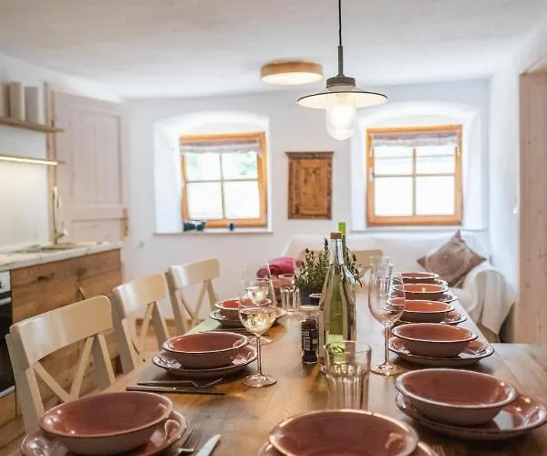 Appartement Gehobenes Ambiente In Historischer *