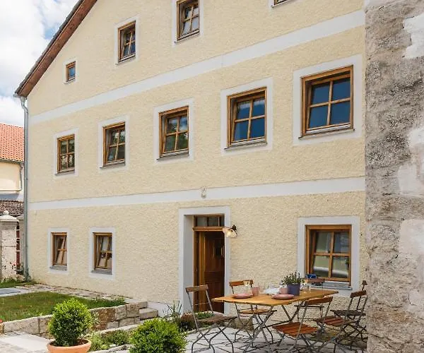 Appartement Gehobenes Ambiente In Historischer