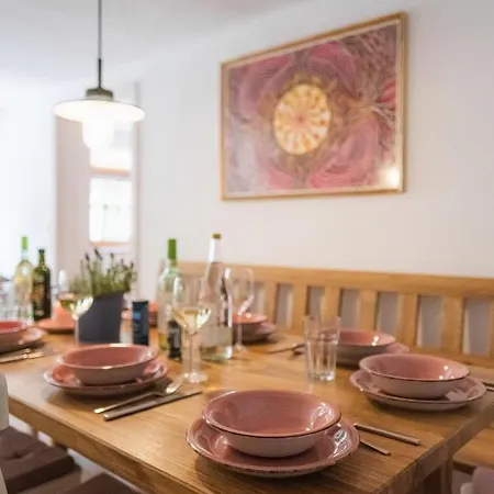 Apartment Gehobenes Ambiente In Historischer Walting