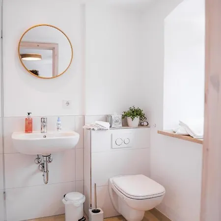 Gehobenes Ambiente In Historischer Apartment