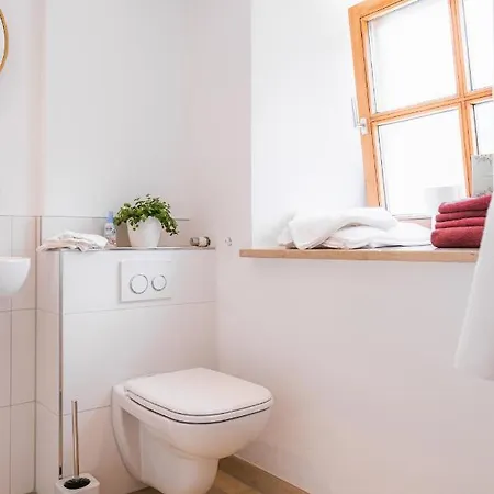 Apartment Gehobenes Ambiente In Historischer