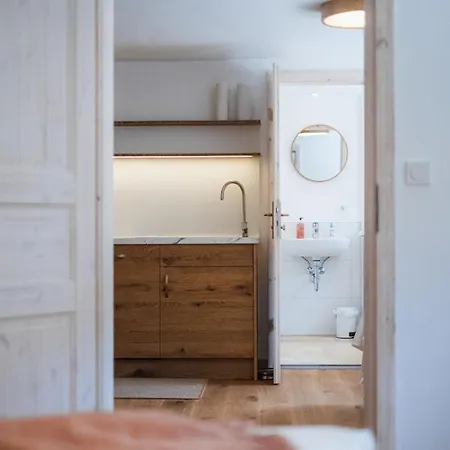 Gehobenes Ambiente In Historischer Apartment Walting