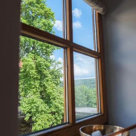 Gehobenes Ambiente In Historischer Apartment Walting